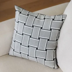 Maison Jean-Vier Tissu Noir