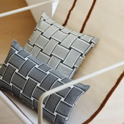 Maison Jean-Vier Tissu Noir