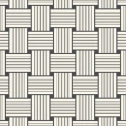 Maison Jean-Vier Tissu Noir