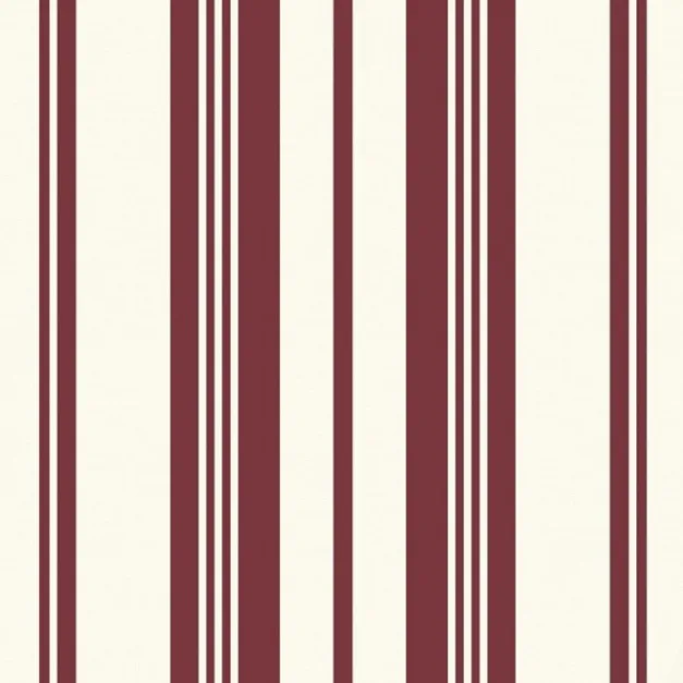 Maison Jean-Vier Tissu Rouge