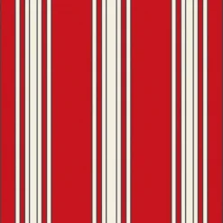 Maison Jean-Vier Tissu Rouge