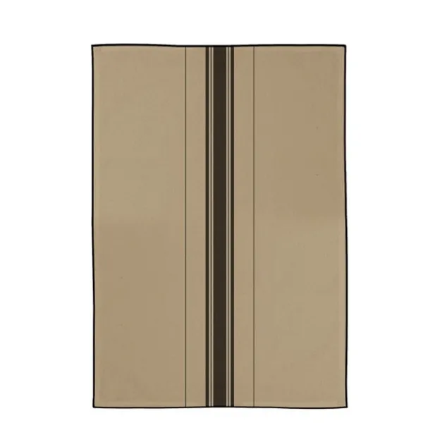 Maison Jean-Vier Torchon de cuisine Beige