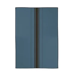 Maison Jean-Vier Torchon de cuisine Bleu