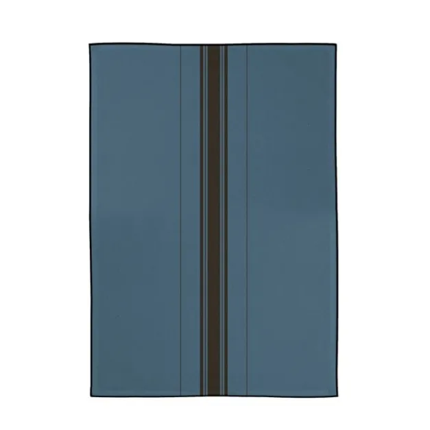 Maison Jean-Vier Torchon de cuisine Bleu
