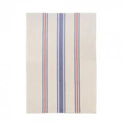 Maison Jean-Vier Torchon de cuisine Bleu