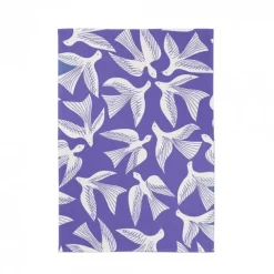 Maison Jean-Vier Torchon de cuisine Bleu