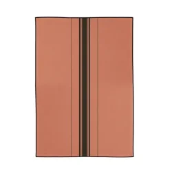 Maison Jean-Vier Torchon de cuisine Rouge