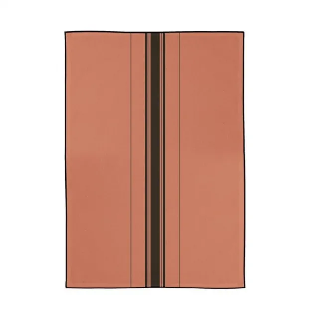 Maison Jean-Vier Torchon de cuisine Rouge