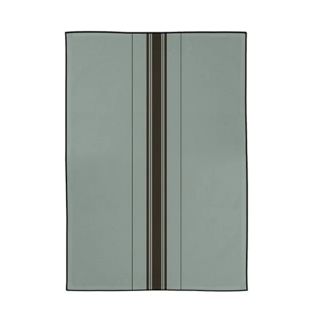 Maison Jean-Vier Torchon de cuisine Vert