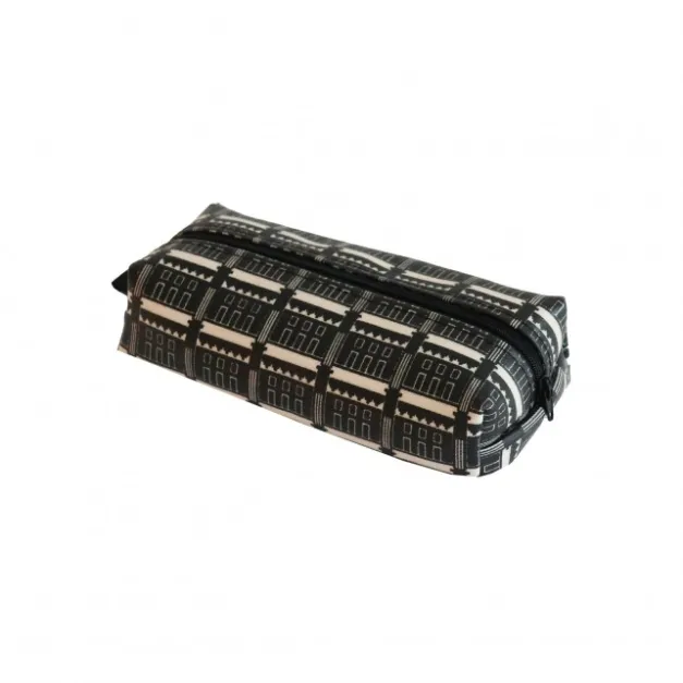 Maison Jean-Vier Trousse à Maquillage Noir