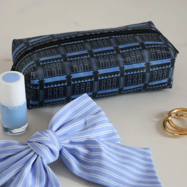 Maison Jean-Vier Trousse à Maquillage Noir