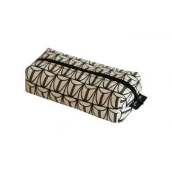 Maison Jean-Vier Trousse à Maquillage Noir