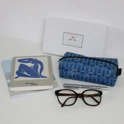 Maison Jean-Vier Trousse à Maquillage Noir