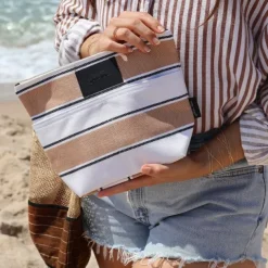 Maison Jean-Vier Trousse de toilette basque