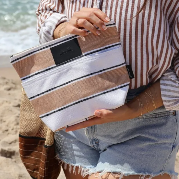 Maison Jean-Vier Trousse de toilette basque