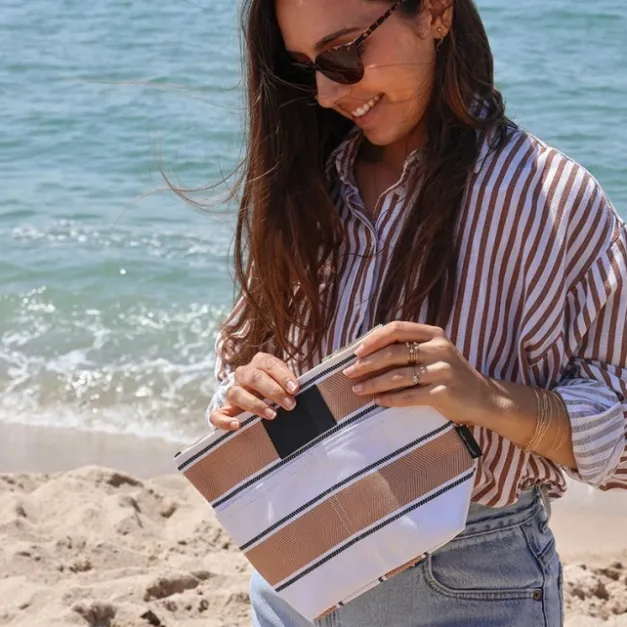 Maison Jean-Vier Trousse de toilette basque