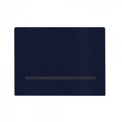 Maison Jean-Vier Tête de lit Bleu