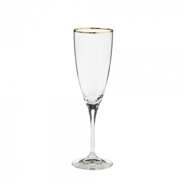 Maison Jean-Vier Verres à eau et à pied Or