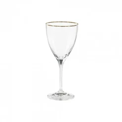 Maison Jean-Vier Verres à eau et à pied Transparent