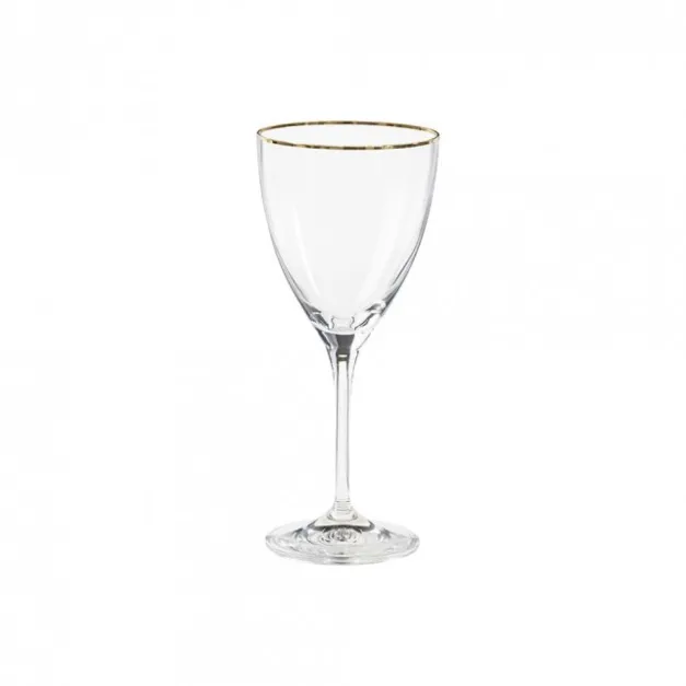 Maison Jean-Vier Verres à eau et à pied Transparent